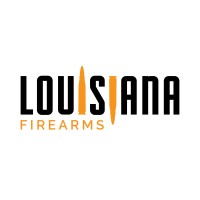 Louisiana Firearms logo - Similar company to Revolution Arms