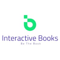 Interactive Books logo - Similar company to Rujetta