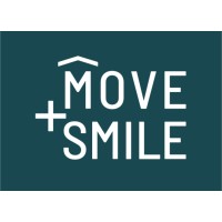 Move + Smile logo - Similar company to Kronstein Eiendom As