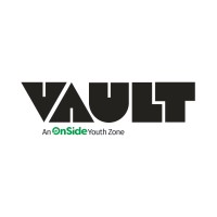 Vault, Preston Youth Zone logo - Similar company to Precisely That Accounting Limited