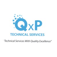 QxP Technical Services logo - Similar company to Url 3S Pharma Machinery Inc.