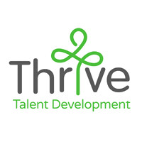 Thrive Talent Development logo - Similar company to 12 Geniuses