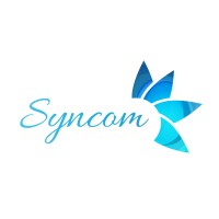 Syncom logo - Similar company to 8Trium Group