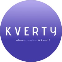 Kverty logo - Similar company to Yawnn