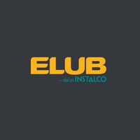 ELUB logo - Similar company to Pr Active Ab