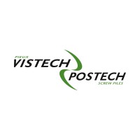 Pieux Vistech - Postech Screw Piles Inc. logo - Similar company to Jamunik