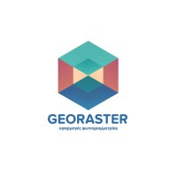 GEORASTER logo - Similar company to Topographers.Gr