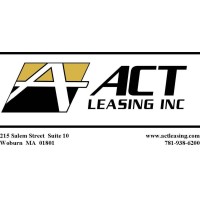 ACT Leasing, Inc. logo - Similar company to Act Leasing Inc.