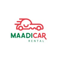 Maadi Car logo - Similar company to Zoomcar Egypt