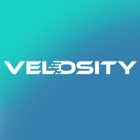 Velosity logo - Similar company to Solidify Manufacturing