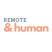 Remote & Human logo - Similar company to Integral Growth System