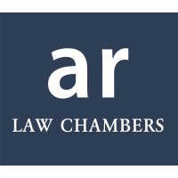 AR Law Chambers logo - Similar company to Ar Law
