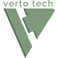 Verto-tech logo - Similar company to Verto Technologies