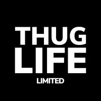 Thug Life Official logo - Similar company to Giga Venture ™️