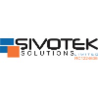 Sivotek Solutions Ltd