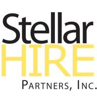 StellarHire Partners logo - Similar company to Gracie Ruth Melendez Aka The Linkedin Lady
