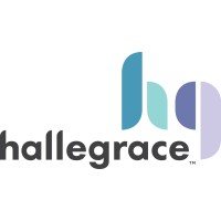 Hallegrace logo - Similar company to Yoder Business Solutions