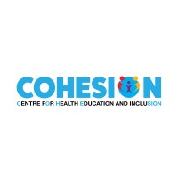 Center for Health Education and Inclusion (COHESION) logo - Similar company to Hepa Europe Network