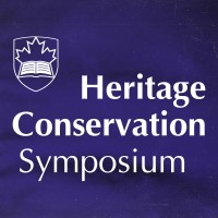 Carleton Heritage Conservation Symposium logo - Similar company to Praxis Creative