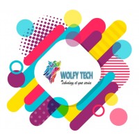WOLFY Technology logo - Similar company to Invntec | انفنتك