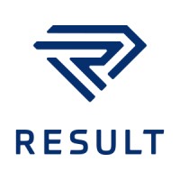 RESULT logo - Similar company to Evolven Software