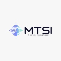 MTSI logo - Similar company to Mtsit
