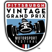 Pittsburgh Vintage Grand Prix logo - Similar company to Tedxcu
