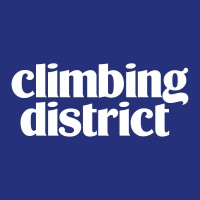 Climbing District logo - Similar company to Bloc Session