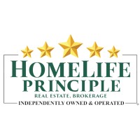 HomeLife Principle Real Estate, Brokerage logo - Similar company to Basecrete Inc
