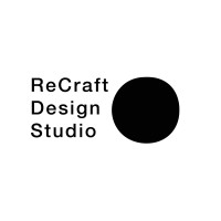 Recraft Design Studio logo - Similar company to Kangaroo Robotics 🦘