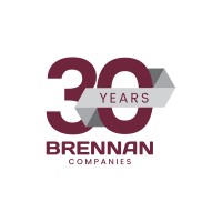 Brennan Companies logo - Similar company to Web Construction, Inc