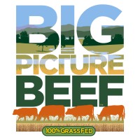 Big Picture Beef logo - Similar company to Other Half Processing Sbc