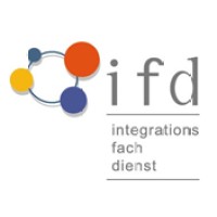 Integrationsfachdienst Schwaben gGmbH logo - Similar company to Von Poll Immobilien Augsburg/Friedberg