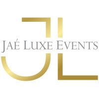 JAÉ Luxe Events logo