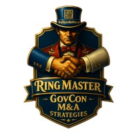 Ring Master GovCon M&A Strategies logo - Similar company to Potomac View Partners