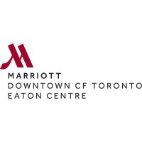 Marriott Downtown at CF Toronto Eaton Centre logo - Similar company to Delta Hotels By Marriott Toronto