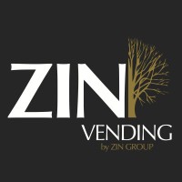 ZIN Vending logo - Similar company to Zycle Studios