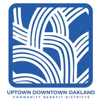 Downtown Oakland Association logo - Similar company to District Works
