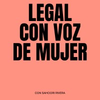 Legal con Voz de Mujer logo - Similar company to Mujer Fénix