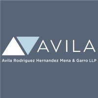 Avila Rodriguez Hernandez Mena & Garro LLP - Coral Gables, FL logo - Similar company to Harper Meyer