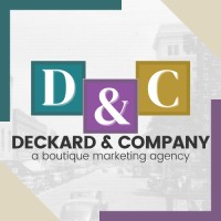 Deckard & Company logo - Similar company to Dream Start Reality