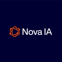 Nova IA logo - Similar company to Novaia