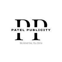 PATEL PUBLICITY logo - Similar company to Adwebs Media