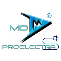 MD PROELECTRA logo - Similar company to Aquarius Pumping Solutions