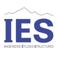 Ingénierie Etudes Structures - IES logo - Similar company to Mib-3D