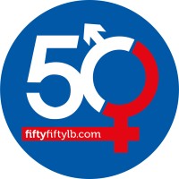 FiftyFiftylb logo - Similar company to Adyan Foundation