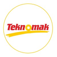 Teknomak A.Ş. logo - Similar company to Odak Kariyer Ve İnsan Kaynakları