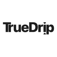 True Drip logo - Similar company to Aligning Dots