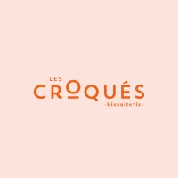 Les croqués - Biscuits artisanaux logo - Similar company to Ferm Fabrik