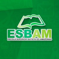Escola Superior Batista do Amazonas (ESBAM) logo - Similar company to Centro De Educação Integral Christmaster Am